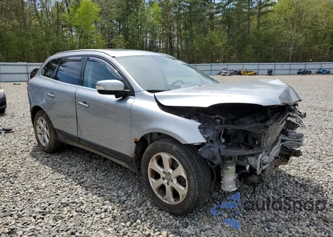 2013 Volvo Xc60 3.2 z USA, uszkodzony, nr VIN YV4940DZ7D2375573